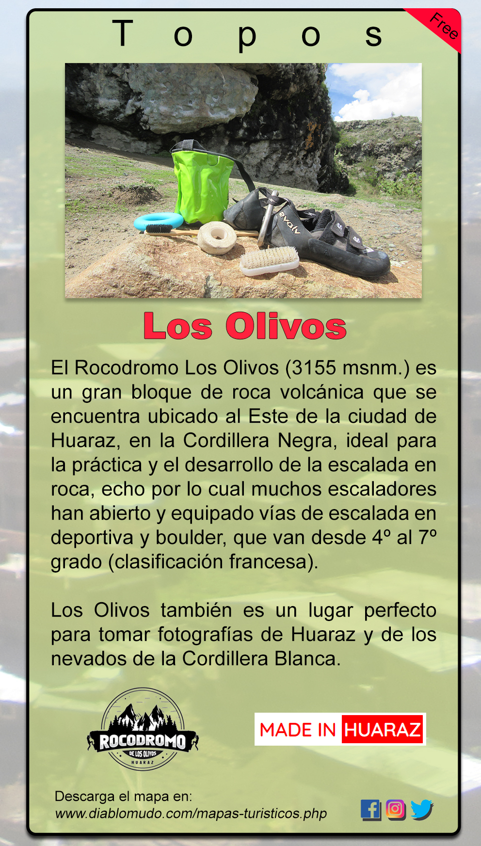 Topos Los Olivos