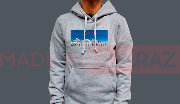 Made in Huaraz